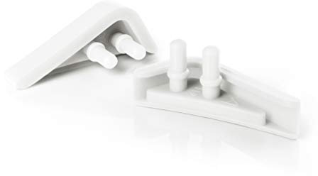 Noctua NA-SAVP3 chromax.white, Anti-Vibration Pads for Noctua NF-A15 140mm Fans (16-pack, White)