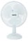 GEEPAS 12 Inch Desk Fan | 3 Speed Settings with Oscillating Rotating and Static Feature | Electric Portable Desktop Cooling Fan for Desk Home or Office Use | 2 Year Warranty