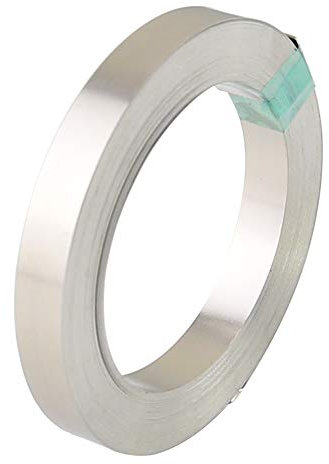 Nickel Strip 10m 0.15x8mm Nickel Tap for 18650 Cell Battery Pack Spot Welding 1Roll