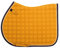 QHP Schabracke Florence Quadratsteppung Zierkordeln Sunflower (Shetty VS)