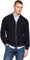 Tommy Hilfiger Cardigan Giacca in Maglia con Cerniera Uomo Zip, Blu (Desert Sky), XS