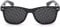 DPWOUM Black vision correction glasses PC anti-myopia and anti-emmetropia pinhole glasses Improve vision,Glasses and accessories,Contact lenses and eyewear