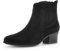 Gabor Damen Chelsea Boots, Frauen Stiefeletten,Leichte Mehrweite (G),uebergangsstiefel,Schlupfstiefel,hoch,schwarz (Micro),42 EU / 8 UK