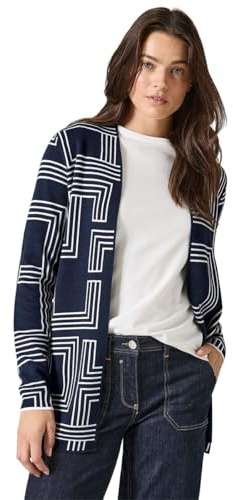 Cecil Damen Offener Cardigan