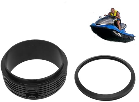 Verschleißring-Impeller-Jet-Pumpendichtung 267000617, Ersatz für Seadoo Gtigtrgts Gts 90 Spark. Verbessern Sie die Leistung von Motorbooten