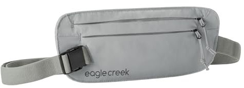 eagle creek Undercover RFID Money Belt Storm Grey