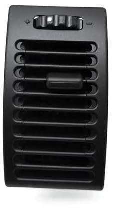 Rejilla Ventilación Coche Para Citroen Para Xsara Para C-Elysee 2002-2011 2012 2013 Salida De Aire Acondicionado Ventilaciones Piezas De Repuesto Parrilla Delantera(bien)
