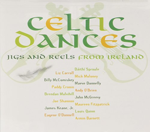 Celtic Dances. Jigs and Reels from Ireland