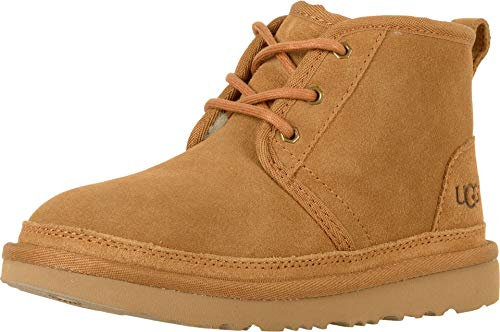 UGG Neumel II Stivali Classici, Bambini e ragazzi, Marrone (Chestnut), 26 EU