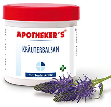 Kräuterbalsam 250ml - Apotheker's