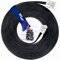 1STec 40M ADSL2+ Super High Speed Long RJ11 Broadband Hub Internet Extension Cable for BT Infinity Sky Q Talktalk Plusnet EE Vodafone Post Office Router on Fibre or Standard Services 40 Metre Black