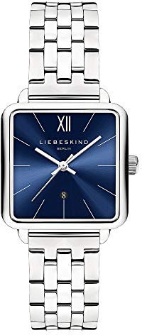 Liebeskind Berlin Armbanduhr LT-0182-MQ silber