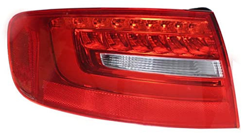 Rückleuchte Heckleuchte links W16W ohne Lampenträger für Model A4 Avant 8K5 B8