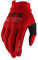 100% iTrack Motocross und Mountainbike Handschuhe (XXL – Rot) MX MTB & Motorsport Racing Schutzausrüstung – Extra Large