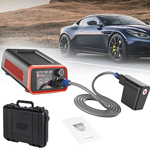 1500W Multifunktionelles Ausbeulwerkzeug Kratzerfreie Lackierung Elektromagnetische Induktion Reparaturwerkzeug,PDR009 Auto Karosserie Dellen Entferner Werkzeuge,Lackfreie Dellen Reparaturwerkzeuge