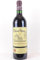 saint-émilion château pipeau grand cru rouge 1993 - bordeaux