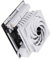 UT75 8 Heat Pipe CPU Coolers TDP 200W with UT12015 FDB Fan for AM4 and LGA1700 1200 2011