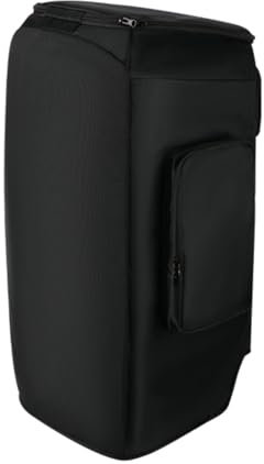 XBERSTAR Staubschutz für JBL PartyBox Stage 320 Lautsprecher Schutzhülle Nylon Mesh Lautsprecher Abdeckung