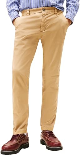 Tommy Jeans Herren Chino TJM Scanton Cotton Twill Chino Dm0dm22404