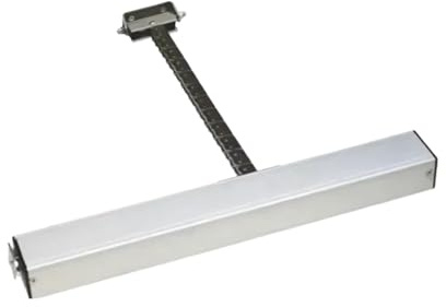 Abridor de ventanas eléctrico, Sensor de lluvia de 300 mm Sun Tool Sun Sun Windows Smart Window Aperreador de servicio pesado,para tragaluces y respiraderos de techo