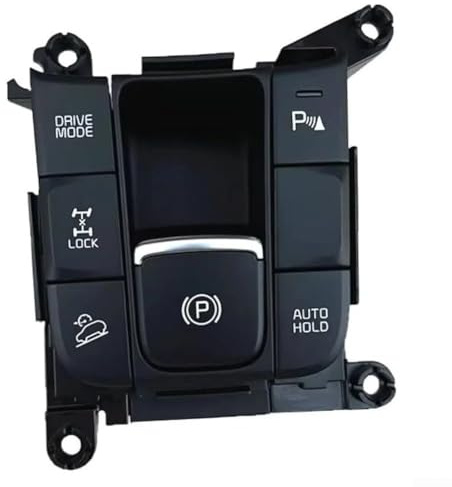 Elektronischer Feststellbremsschalter mit OEM 93600D9120 für Hyundai und für Kia Sportage für KX5 Passendes originales Werksdesign