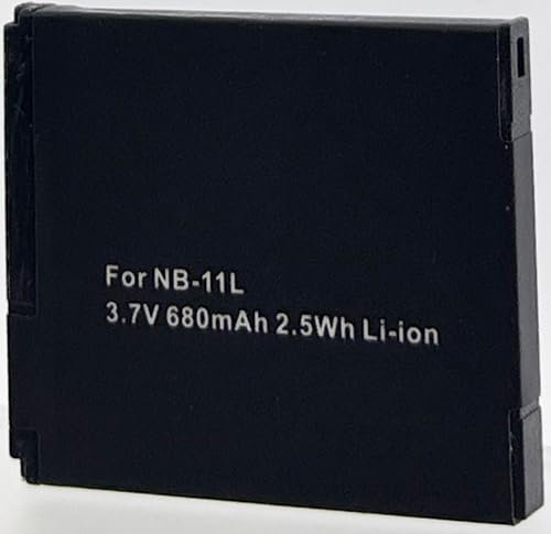 Batterie Compatible avec Canon IXUS 162 - Otech