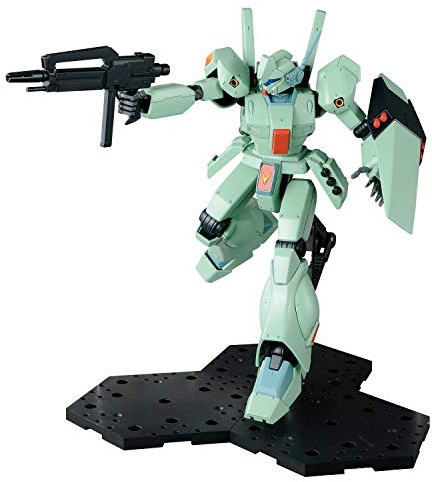 BANDAI Hobby MG Jegan Char's Counterattack 1/100, White (BAN230348)