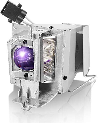 Aimdio SP.8VH01GC01 Lampe pour Optoma HD141X HD26 GT1080E H183X H182X HD29DARBEE DX346 DH1009 W316 X316 X312 W312 S310E DX342 EH200ST GT1070Xe GT1080Darbee BR323 BR326 DH1008 Vidéoprojecteur