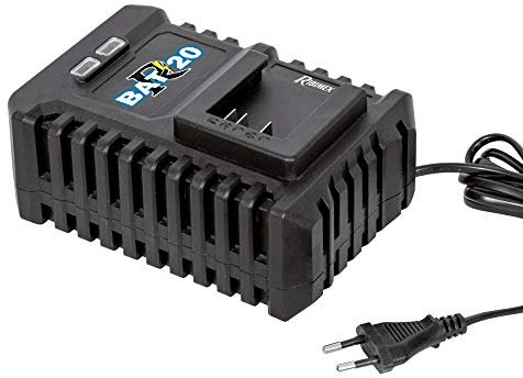 Ribimex PRBAT20/CHURA Chargeur Ultra Rapide pour Batteries RBAT20