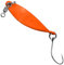FTM Trout Spoon Forellenblinker WOB 3,2g Neon Orange Schwarz 5201003 Spoons Ultra Light Forellenangeln UL