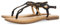 GIOSEPPO Femme Merignes Sandale, Noir, 40 EU