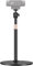 Webcam Tripod Stand for Desk Height Adjustable & 360° Swivel Compatible with Logitech Webcam C922 C930e C920S C920 C615 C960 and BRIO and Other Devices with 1/4 Thread