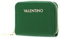 VALENTINO Seychelles Zip Around Wallet Verde