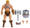 Masters of the Universe: Revolution Masterverse He-Man Actionfigur mit abnehmbarer Kampfrüstung, Deluxe-Sammelfigur mit 30 Bewegungspunkten, MOTU Spielzeug, HYC49
