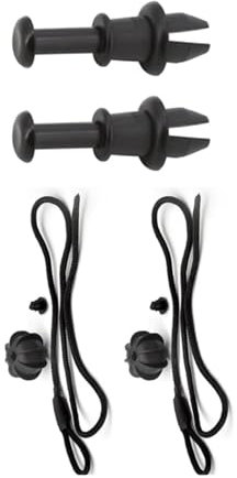 BILKAR Cord Hutablage Haltebände Kompatibel Mit VW Für Polo MK5 (6R/6C) 2010-2016 2017. Befestigungsschnur Für Die Hintere Gepäckraumabdeckung, Befestigungsgurte Für Dachgepäckträger, Z5867769