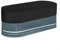 Housse de piscine en tissu Oxford 210D imperméable pour piscine extérieure 180 x 60 x 30 cm