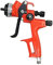 Spruzzatore di vernice, Pistole A Spruzzo Pistola A Spruzzo For Vernice Ad Aria A Gravità Ugello Da 1,3 Mm Pistola A Spruzzo For Auto Pistola A Spruzzo Aerografo,Modello di spruzzo stabile