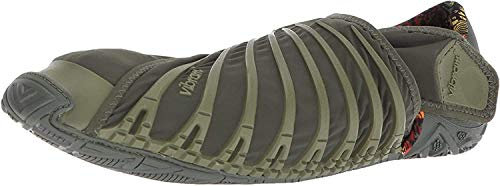 Vibram FiveFingers Damen Furoshiki Original Sneaker, Grün (Olive Olive), 40 EU