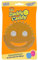 Scrub Daddy Holder for Sink - Scrub Daddy Caddy Dish Sponge Holder & Cleaning Organiser, Quick Dry Kitchen Accessory, Bathroom Sink Organiser, Washing Accessories, Under Sink Sponge Holder