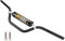 Motorcycle 7/8 22MM Handlebar Handle Bar with Foam Pad Compatible with CRF YZF KXF KLX RMZ DRZ Pit Dirt Bike Motocross ATV Quad Black