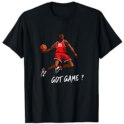 Basketball 23 | Got Game | Dunk T-Shirt