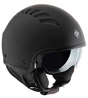 TUCANO URBANO CASCO EL FRESH Grigio Carbone Opaco XL