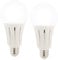 Luminea Birne: 2er-Set High-Power-LED-Lampen E27, 23 Watt, 2.400 Lumen, 6.500 K (Tageslicht LED, Tageslicht Lampe, Wonzimmerleuchten)