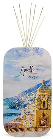 Erbolinea Il Viaggio Italiano Amalfi con Profumazione Amalfi 200 ml