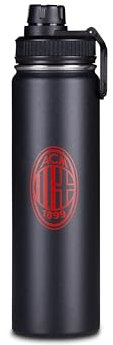 Seven Maxi Borraccia Termica In Acciaio Inox - Milan - Win The Game