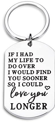 Christmas Valentine’s Day Gifts for Him Her I Love You Anniversary Wedding Gifts for Husband from Wife Birthday Gifts for Boyfriend Girlfriend Engagement Wedding Day Gifts for Groom Bride Couples