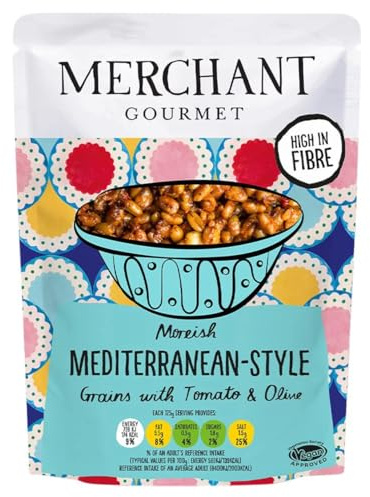 M GOURMET LENTIL CHILLI 330G