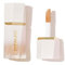 SHEGLAM Glow Bloom Surligneur liquide imperméable longue durée avec finition rosée scintillante – Gâteau au thé