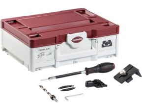 Lamello Starterset Clamex S-20, im Systainer3 M137