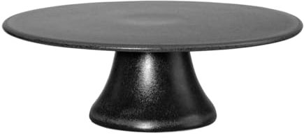 ASA Tortenplatte, Black Iron, D. 22,5 cm, H. 8 cm